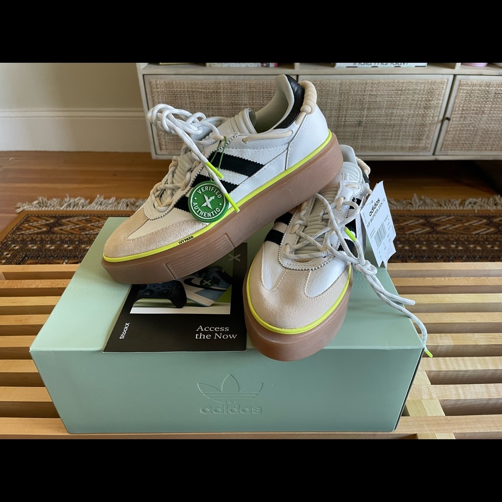 NWT authenticated ADDIDAS IVY PARK SUPERSLEEK 72